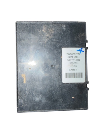 Блок комфорту YWC000493 LAND ROVER