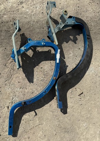 Завіса кришки багажника 6452006100 TOYOTA