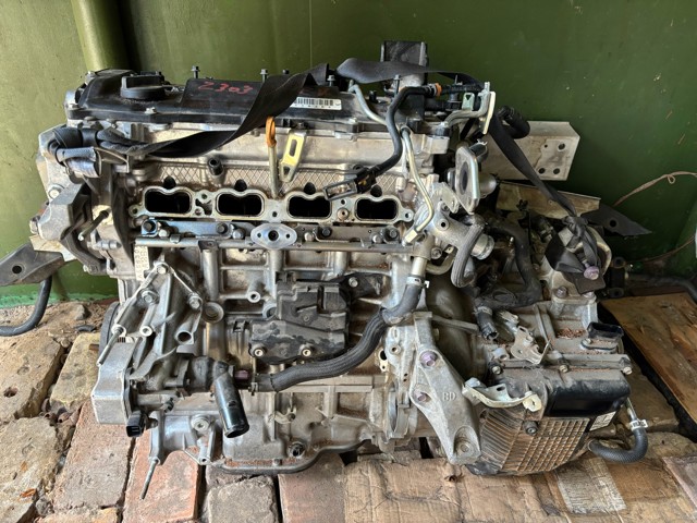 Двигун у зборі A25AFKS TOYOTA