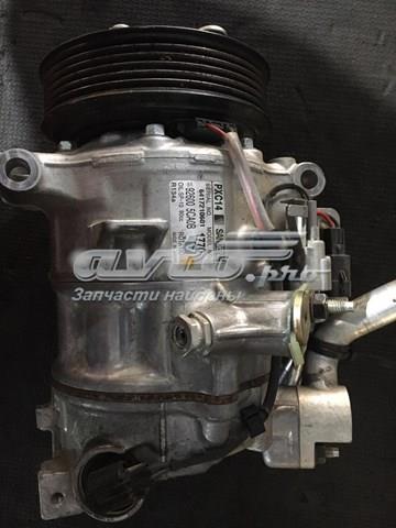 Компресор кліматичної установки 926005CA0B NISSAN