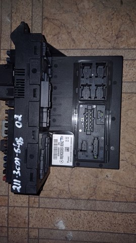 Блок керування сигналами SAM 0035455901 MERCEDES
