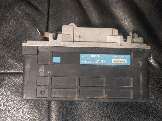 Модуль управління ESP 0055452132 MERCEDES