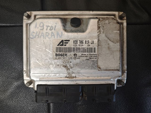 Блок двигуна 038906019LQ VAG