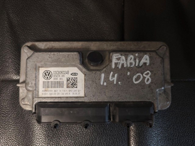 Блок двигуна 03C906024B VAG