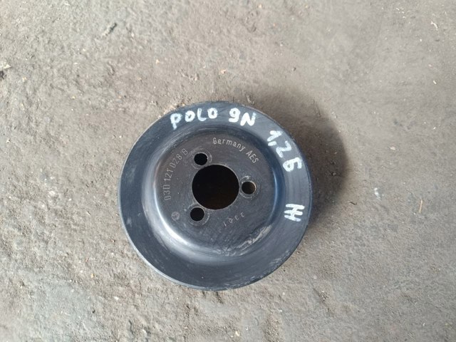 Шків водяної помпи Сеат Ібіца 3