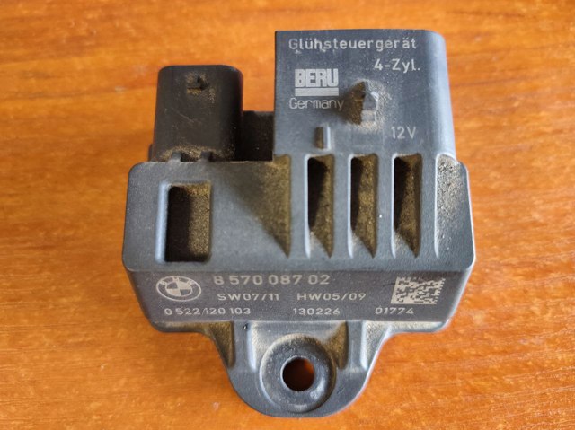 Реле накалу 12218570087 BMW