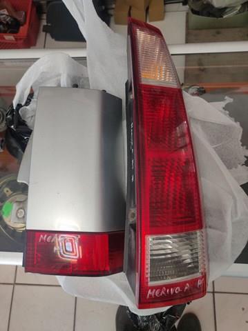 Задні ліхтарі 13203392 OPEL