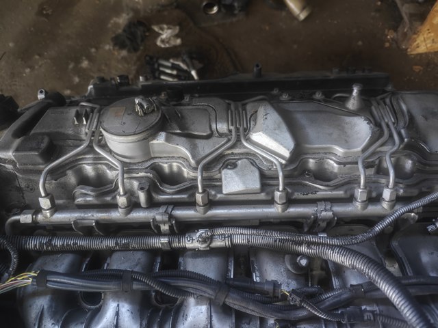 Розподільник палива 13537576779 BMW