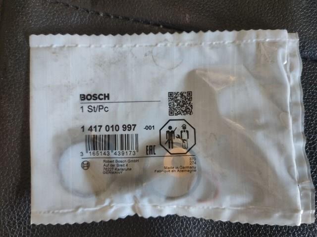 Ремкомплект форсунки 1417010997 BOSCH