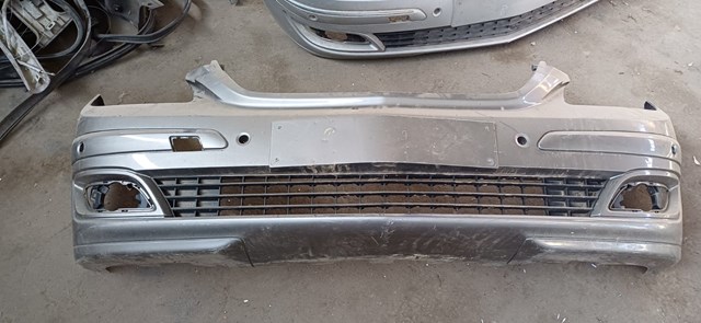 Бампер передній в зборі 1698850125 MERCEDES