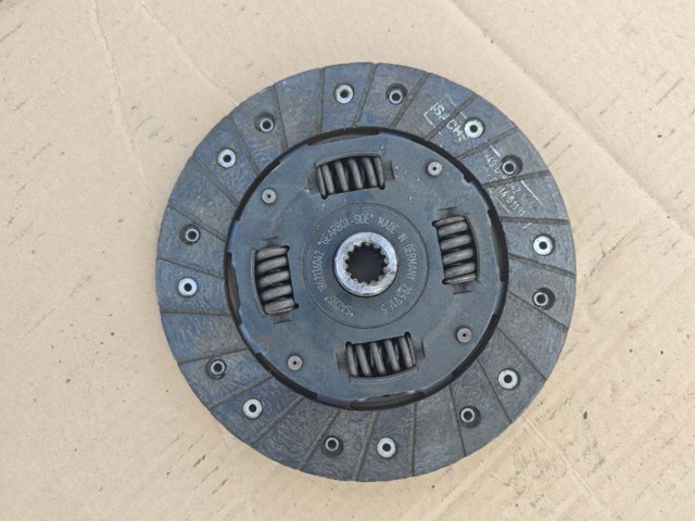 Диск зчеплення 1862136042 SACHS