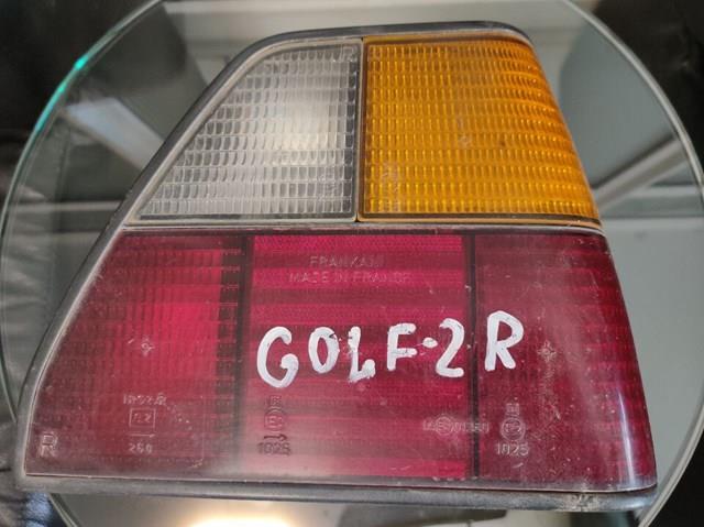 Ліхтар задній правий volkswagen golf 2 191945112A