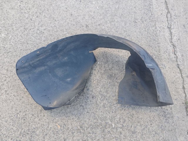 Підкрилок переднього крила, правий задній 1K0805978B VAG