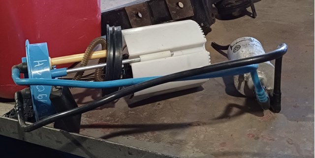 Бензонасос 1T0919051H VAG
