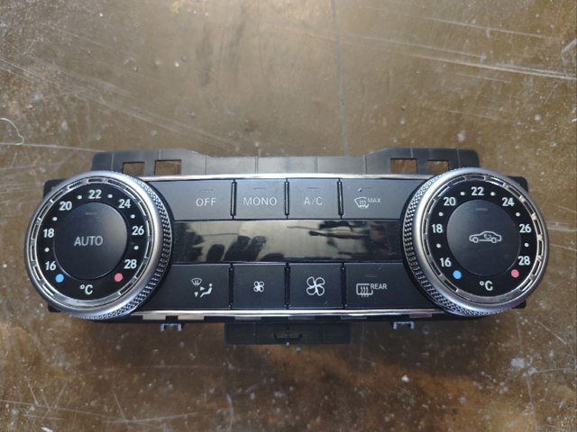 Механізм управління кондиціонером 2048309885 MERCEDES
