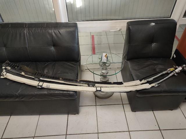Подушка безпеки, збоку, права, AIRBAG 2118602205 MERCEDES