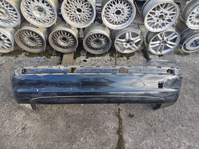 Буфер (бампер) задній 2118800783 MERCEDES