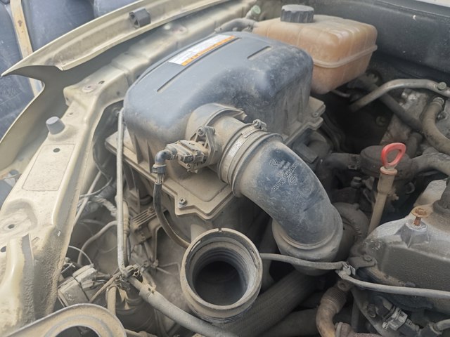 Коробка фільтра 2311009054 SSANG YONG