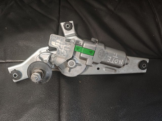 Двигун склоочисника заднього скла 287109U00B NISSAN