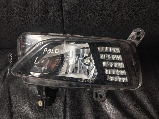 Ліва протитуманна фара 2G0941661 VAG
