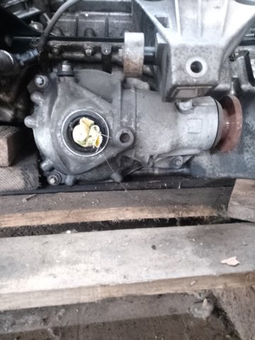 Міст ведучий передній в зборі 31507591997 BMW