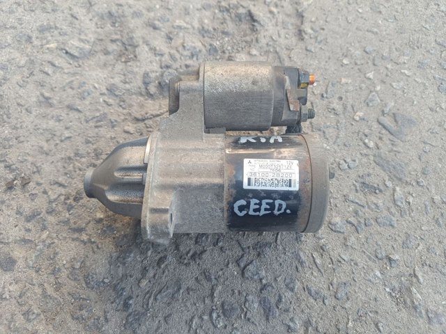 Стартер ceed