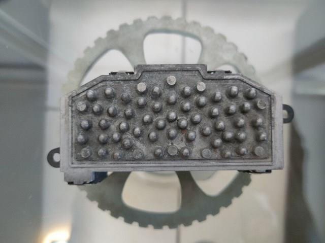 Регулятор оборотів пічки 3C0907521D VAG