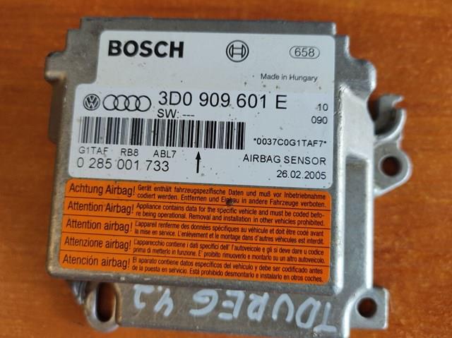 Блок управління airbag 3D0909601E VAG