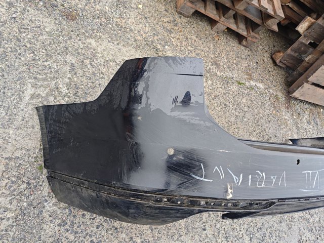 Кожух бампера заднього 3G9807421 VAG