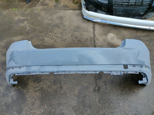 Бампер задній 3V5807421 VAG