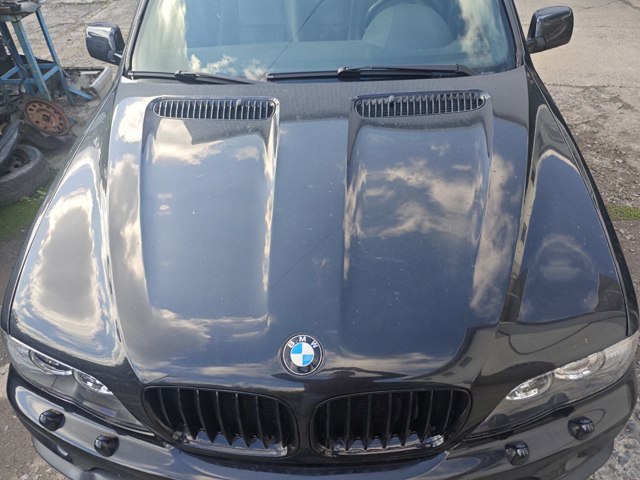 Капот 41617121102 BMW
