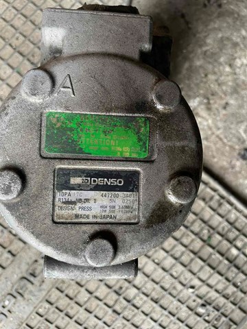 Насос кондиціонера 4472003401 BMW