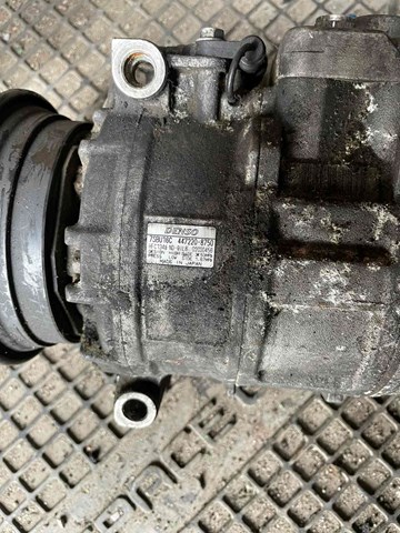 Компресор холодоагенту 4472208750 BMW
