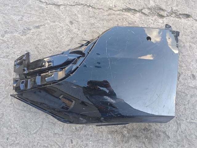 Бампер задній, права частина 4KE807522H VAG
