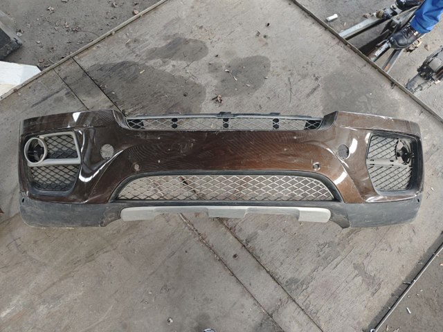 Кожух бампера переднього 51117176266 BMW
