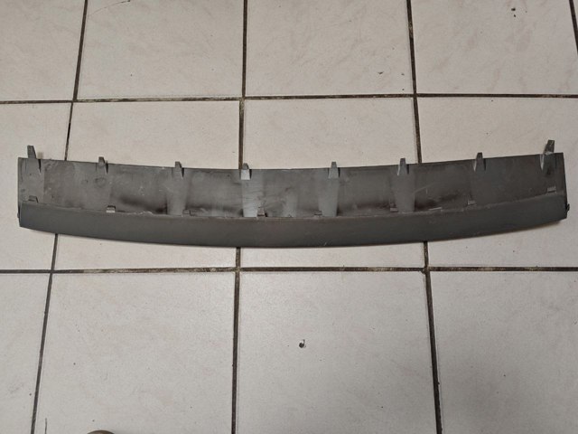 Захисна губа бампера переднього 51117425977 BMW