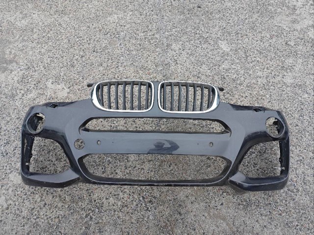 Кожух бампера переднього 51118056874 BMW