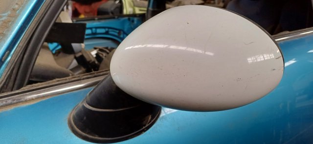 Бічне дзеркало заднього виду в зборі 51167192473 BMW