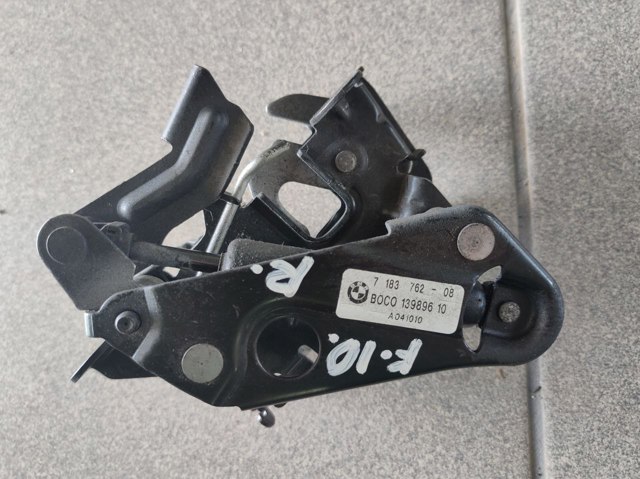 Замок капота, правий 51237183762 BMW