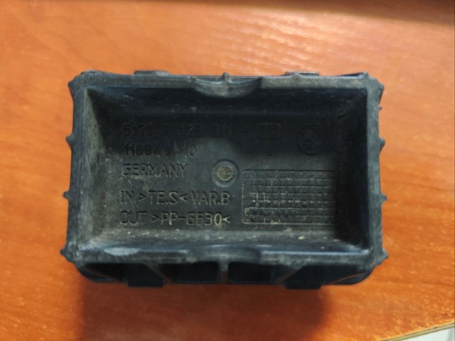 Подушка домкрата нижня, поддомкратники 51717123311 BMW