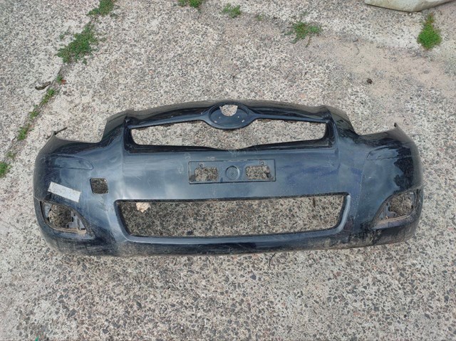 Кожух бампера переднього 521190D340 TOYOTA