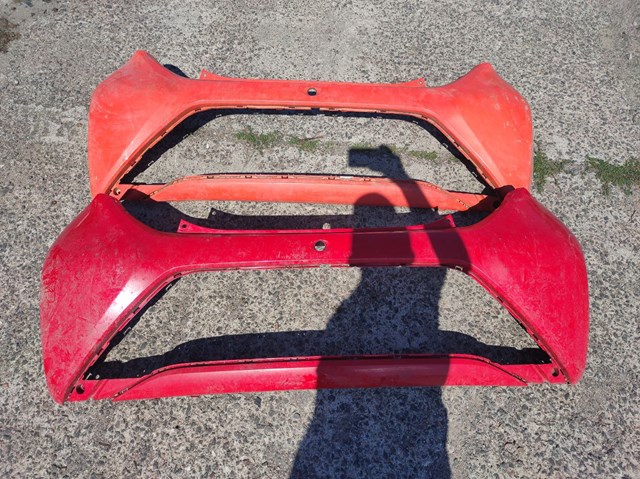 Кожух бампера заднього 521590H061 TOYOTA