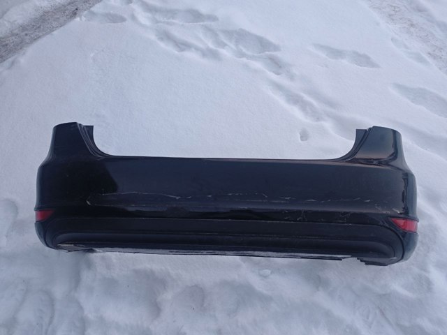 Бампер задній 5C6807421 VAG
