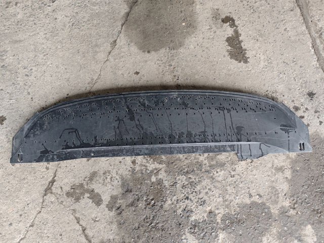 Кенгурятник 5E3807611C VAG