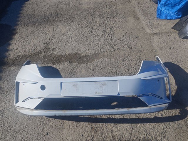 Бампер передній 5LA807221 VAG