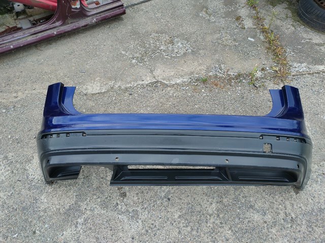 Бампер задній 5NA807421 VAG