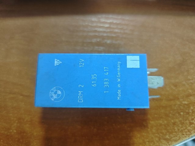 Реле фар передніх 61351383417 BMW