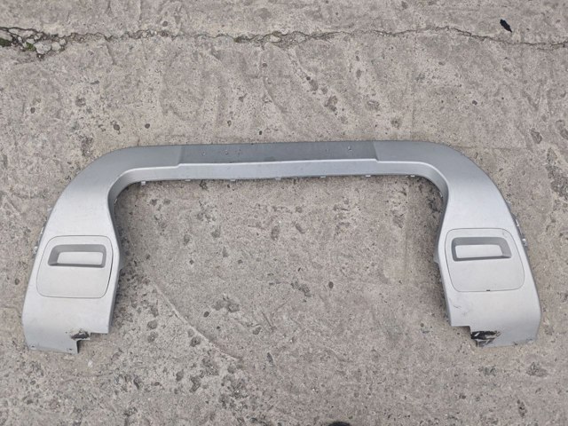 Накладка бампера переднього 620724861R RENAULT