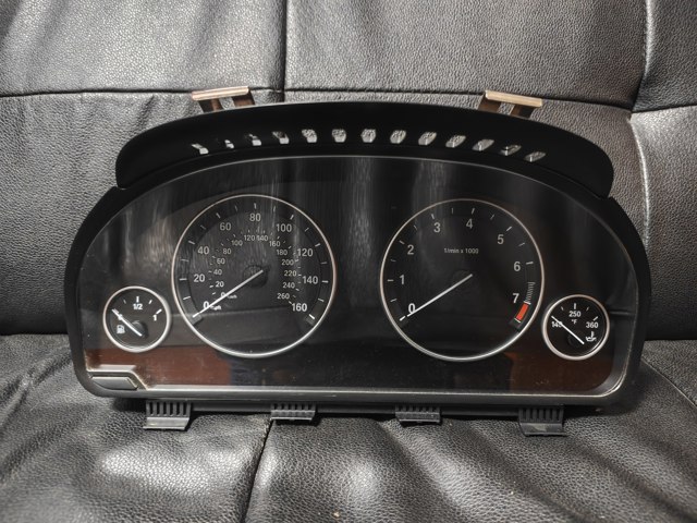 Прилади управління 62109358979 BMW