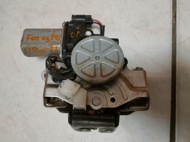Замок і ручка дверей задка 63032SJ100 SUBARU